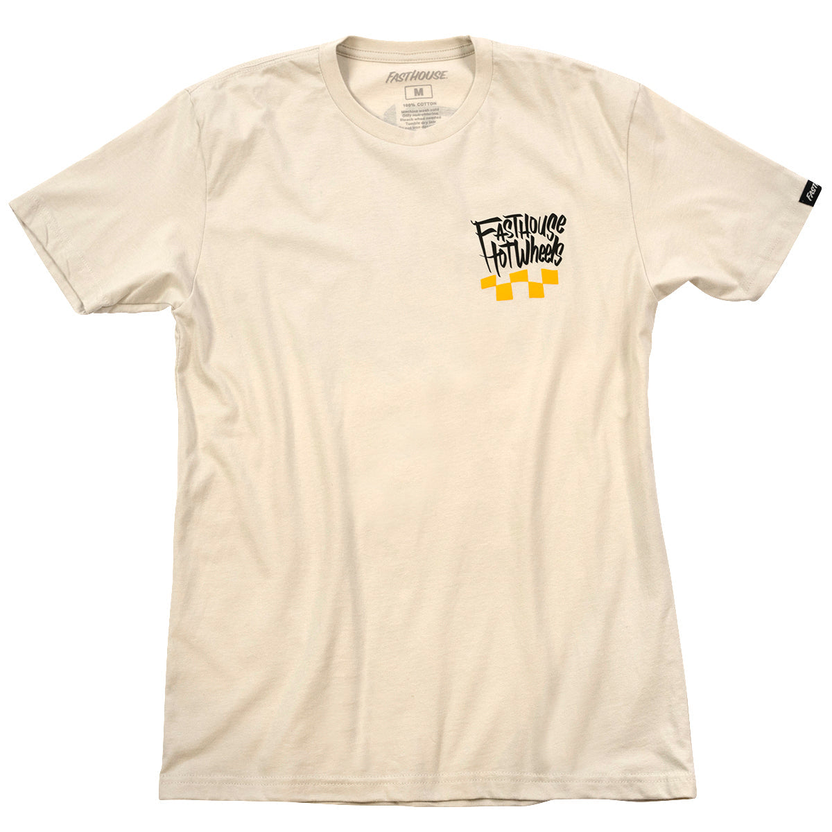 Hot Wheels Verve Tee - Sand Fasthouse