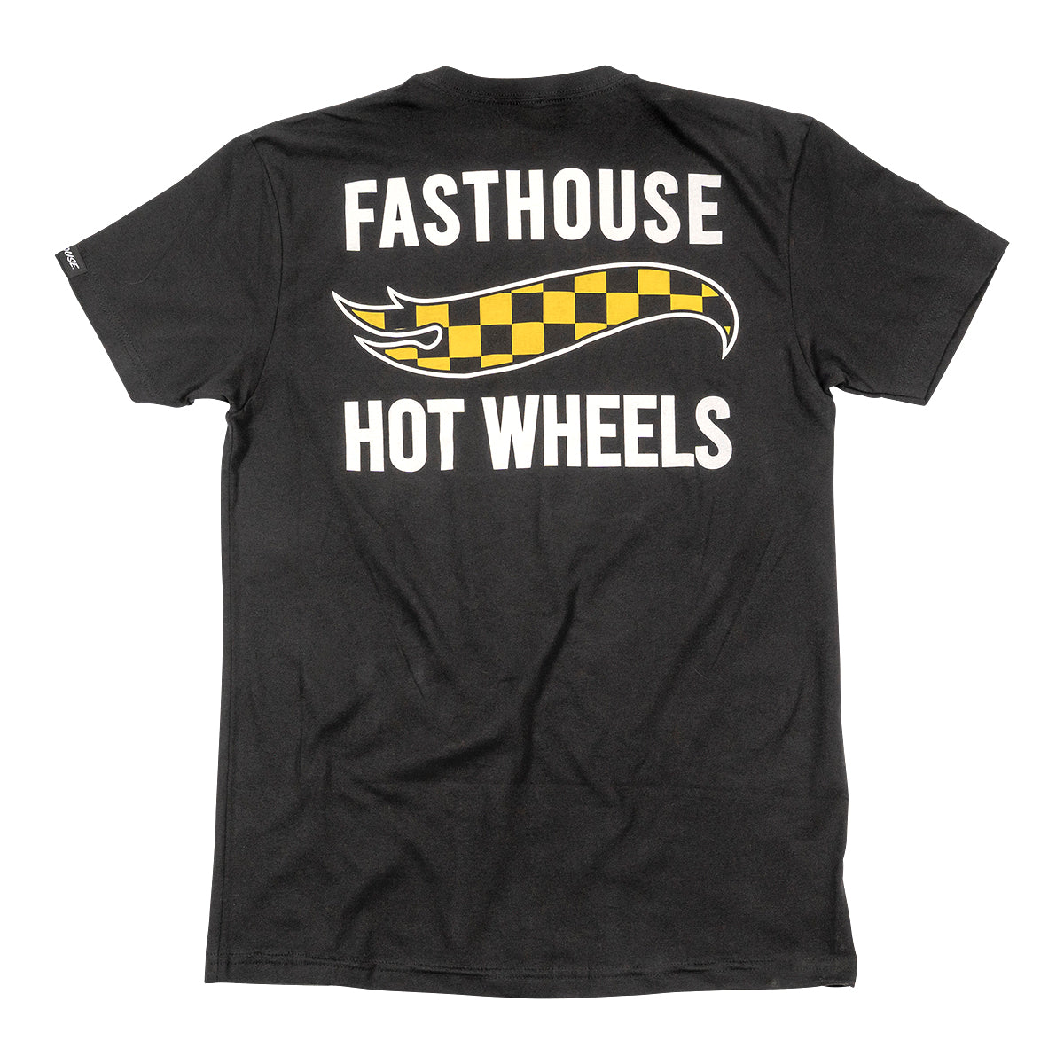 Hot Wheels Pennon Tee - Black closeout