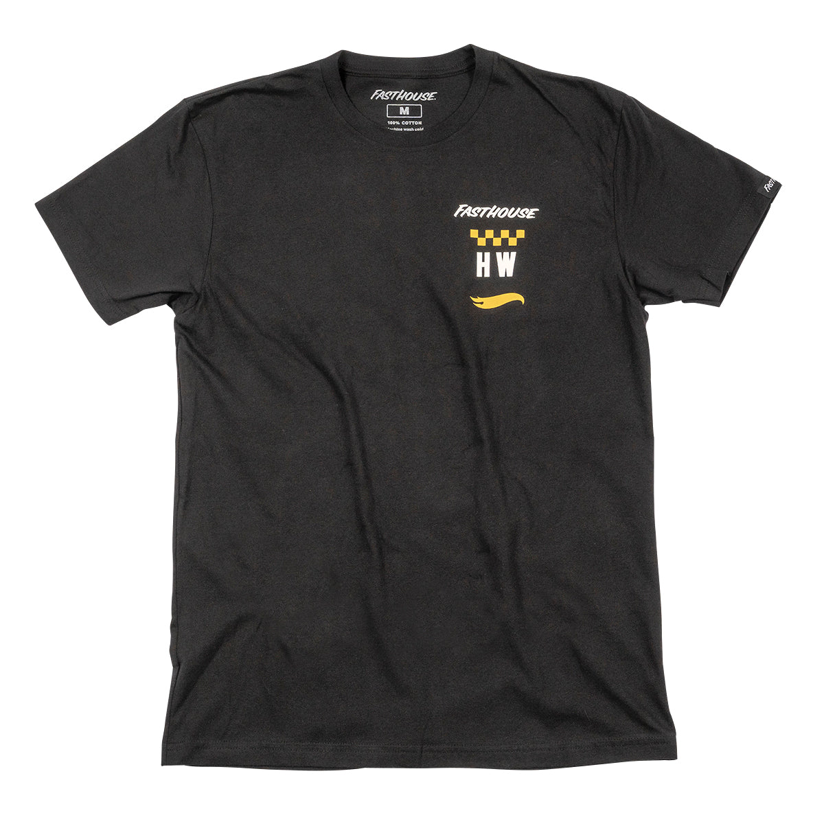 Hot Wheels Pennon Tee - Black closeout