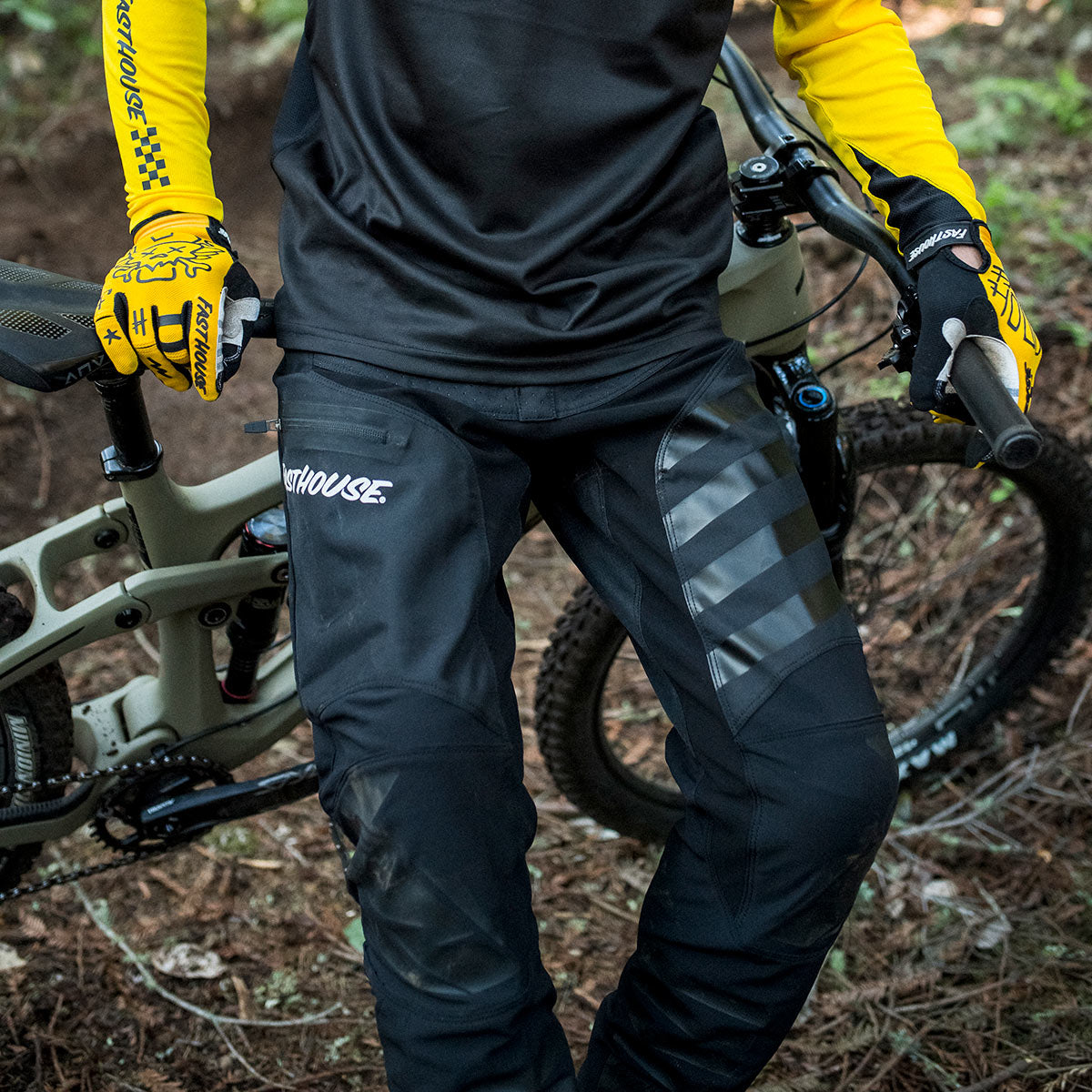 Fastline 2.0 Youth MTB Pant - Black – Fasthouse