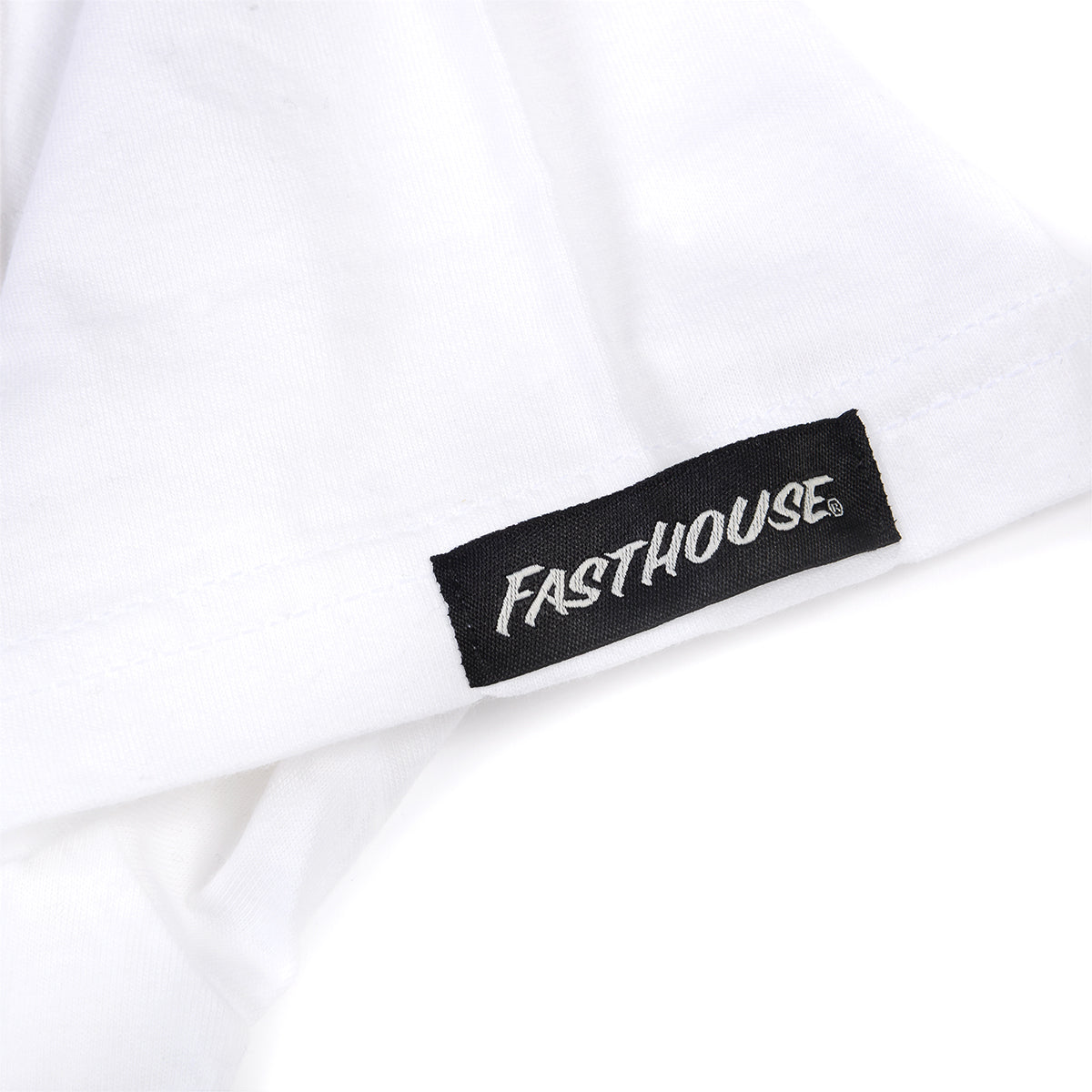 Incite Tee - White