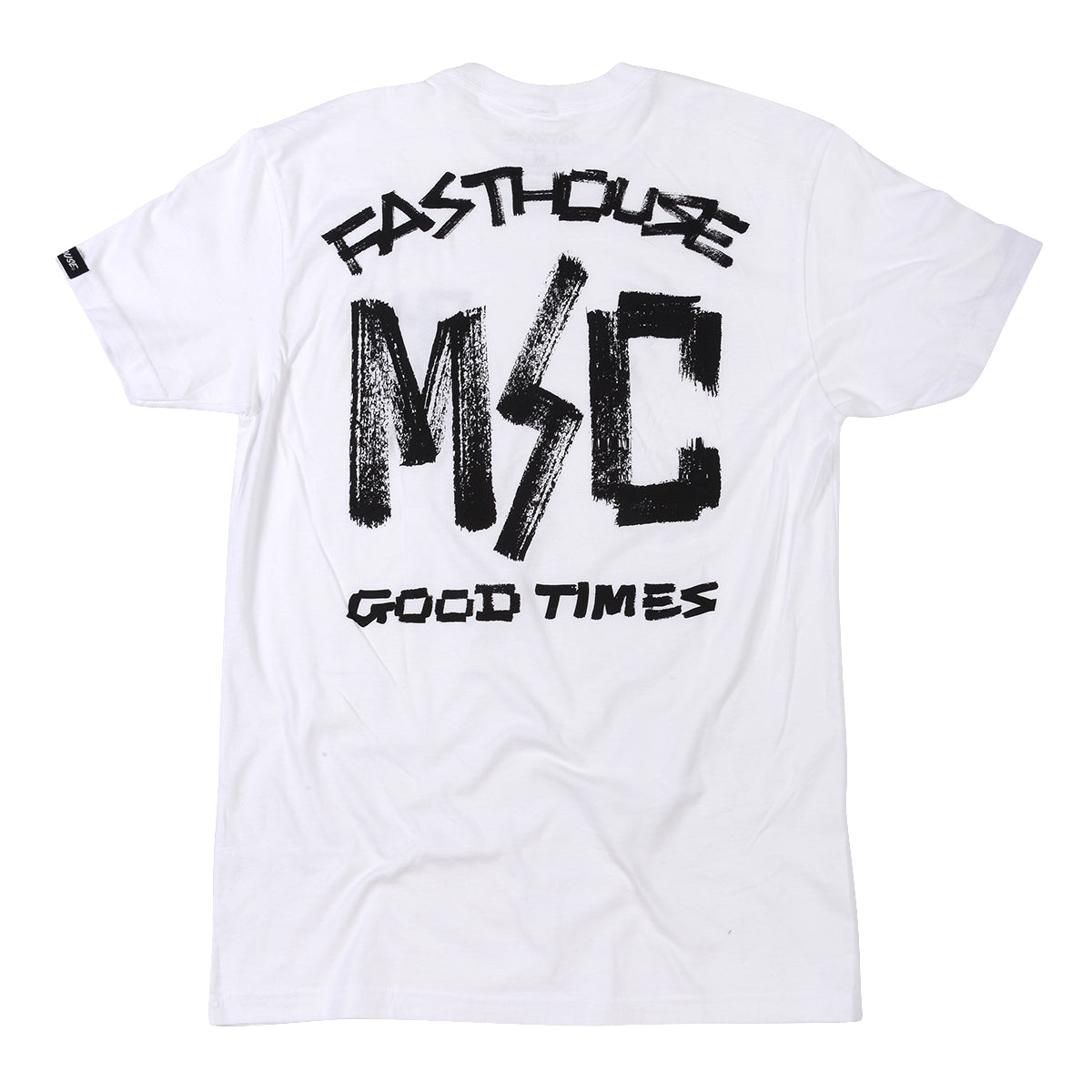 Incite Tee - White