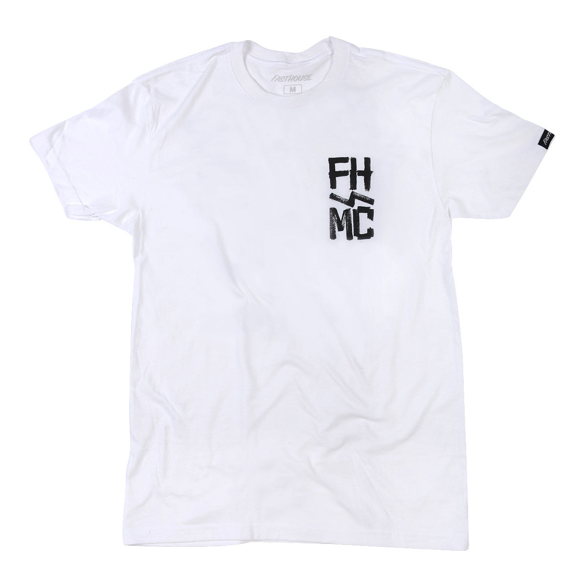 Incite Tee - White