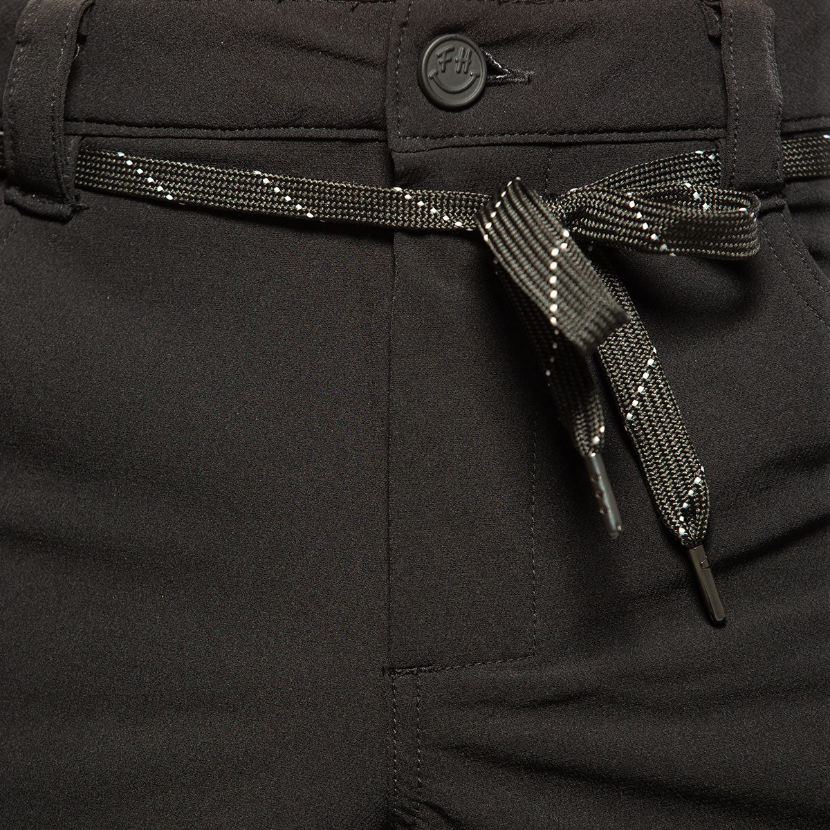 Kicker Short - Black
