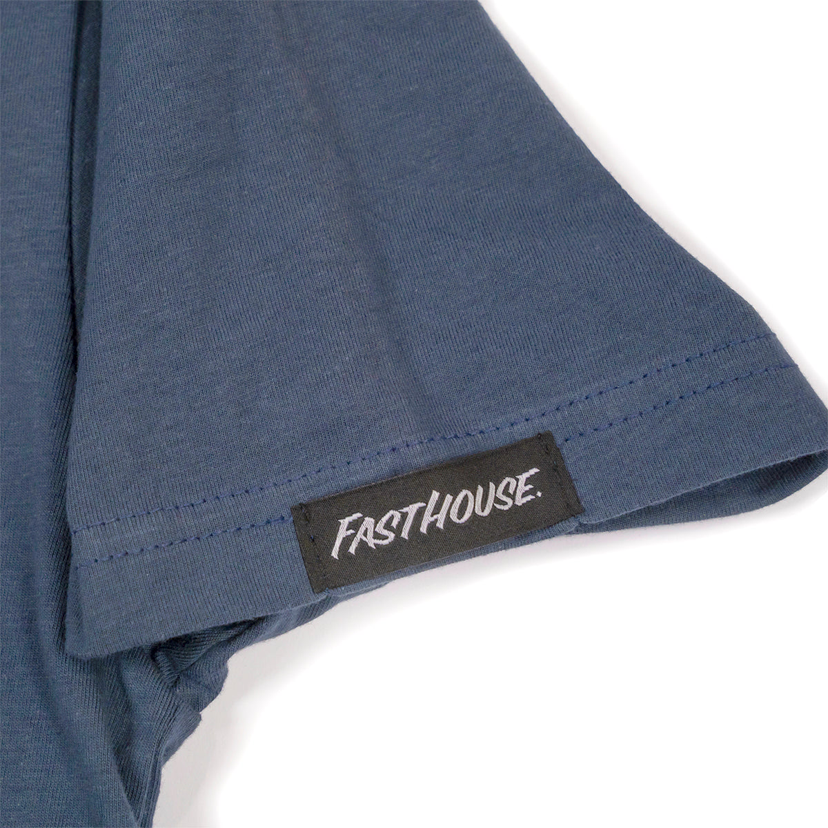 Mammoth Race High Tee - Indigo closeout