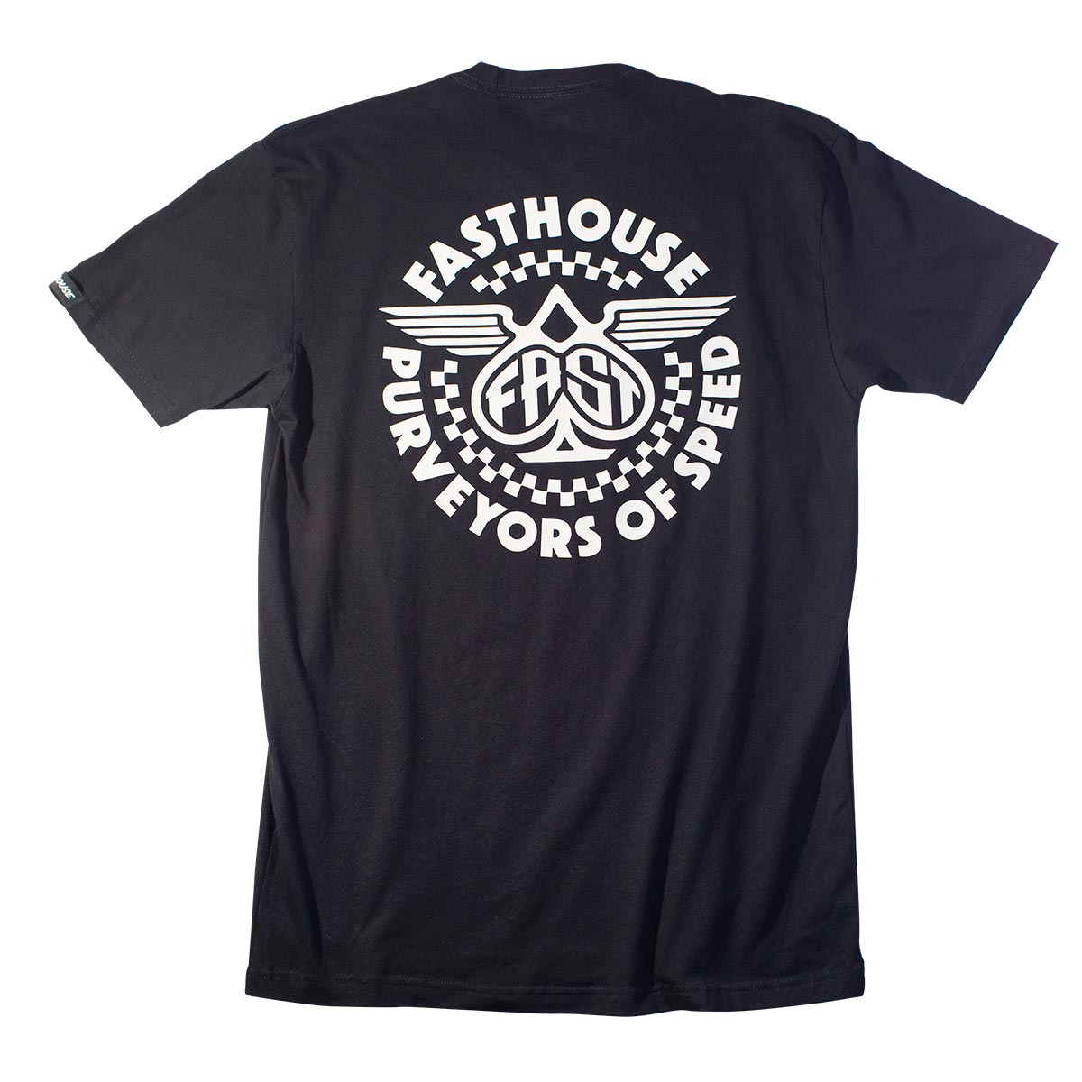 Fasthouse - Maverick Tee - Black