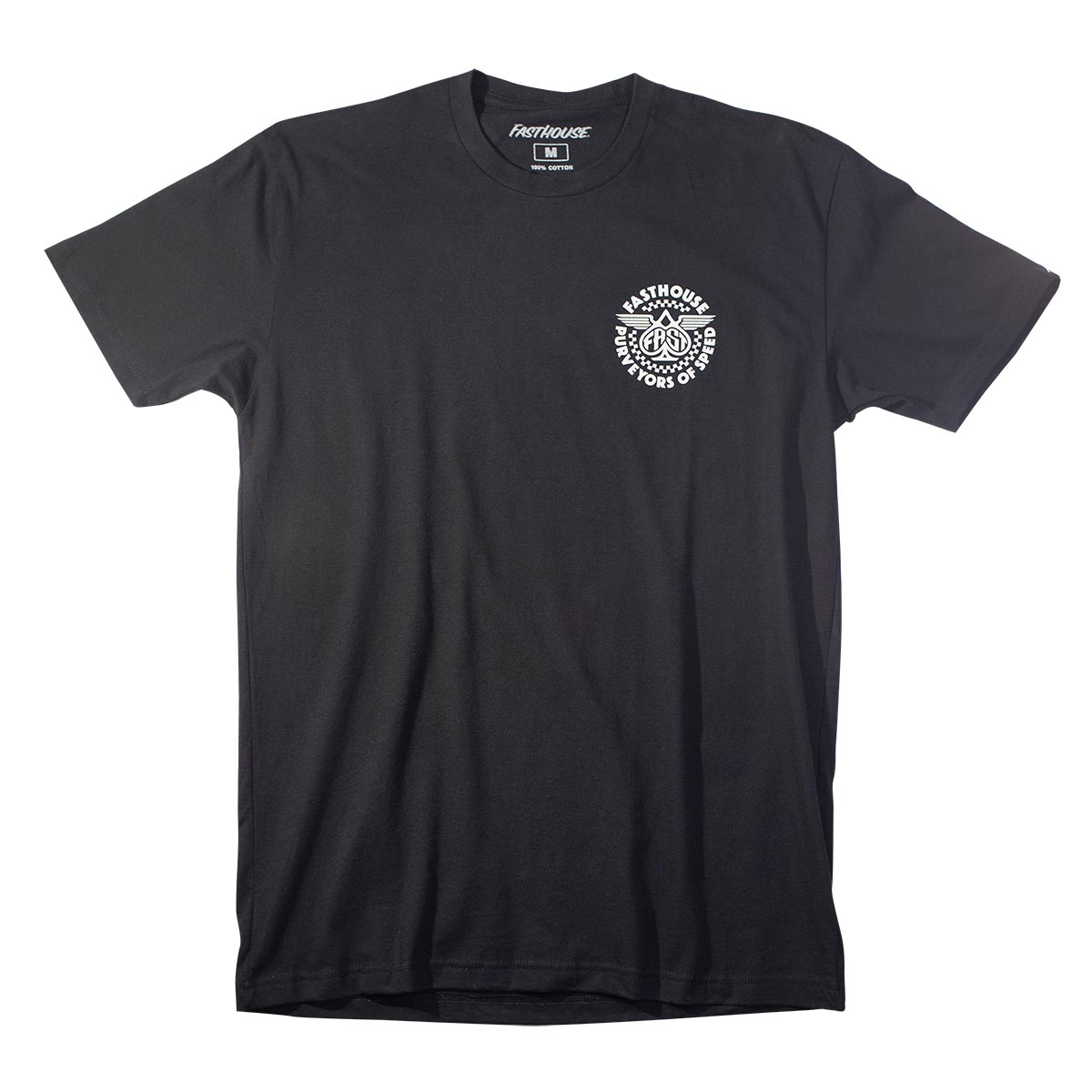 Fasthouse - Maverick Tee - Black