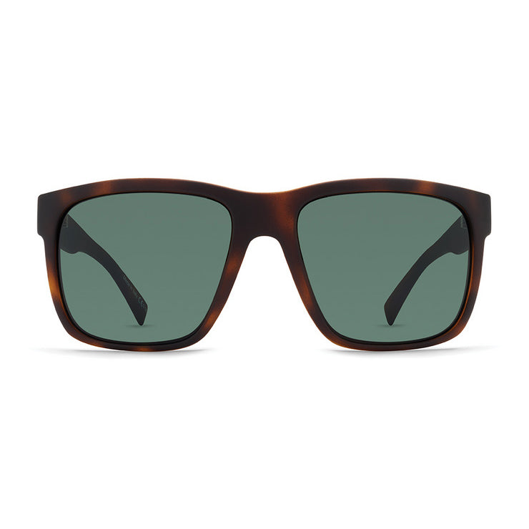 VonZipper Maxis Sunglasses - Tortoise Satin/Vintage Gray Fasthouse