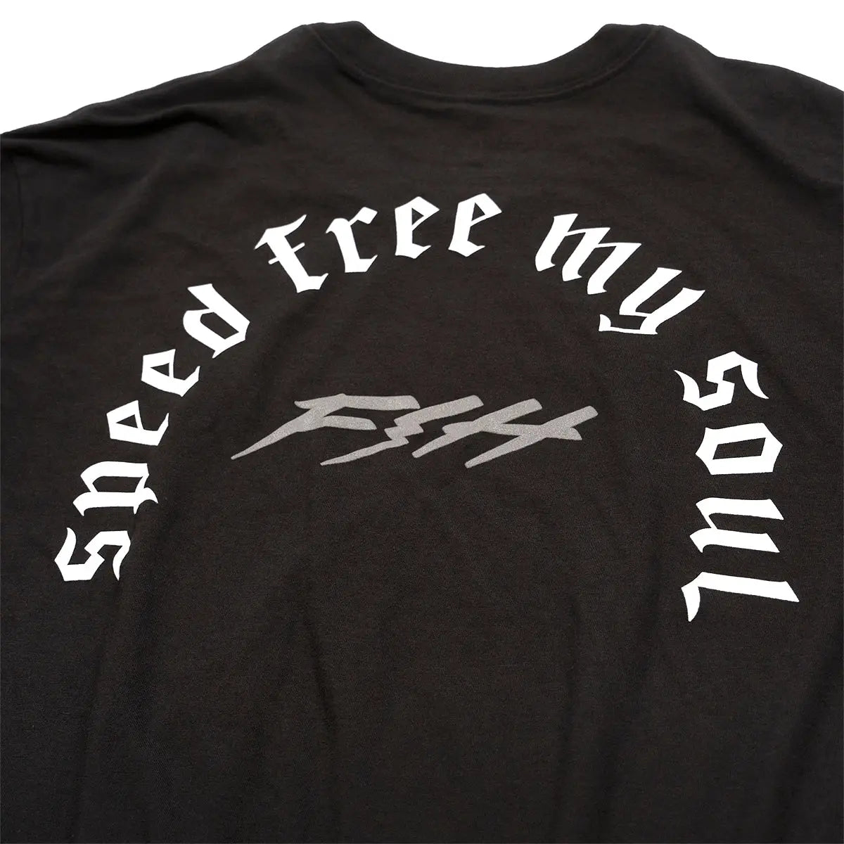 Menace SS Tech Tee - Black - Fasthouse