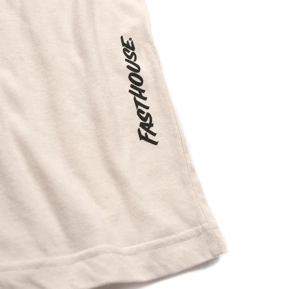 Menace SS Tech Tee - Cream - Fasthouse
