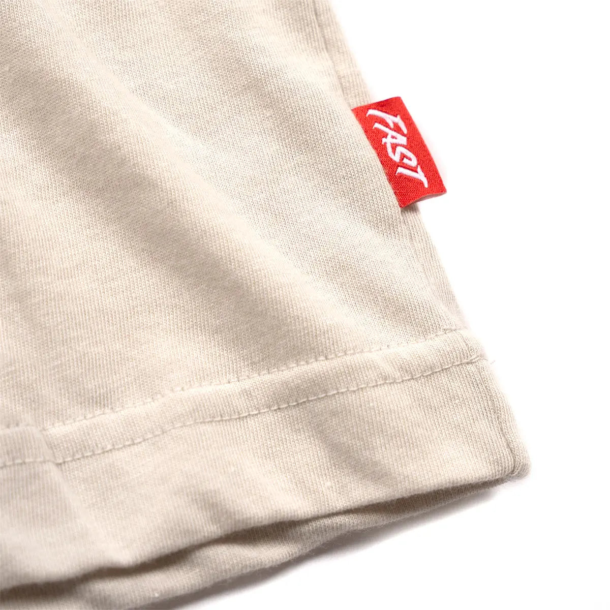 Menace SS Tech Tee - Cream - Fasthouse