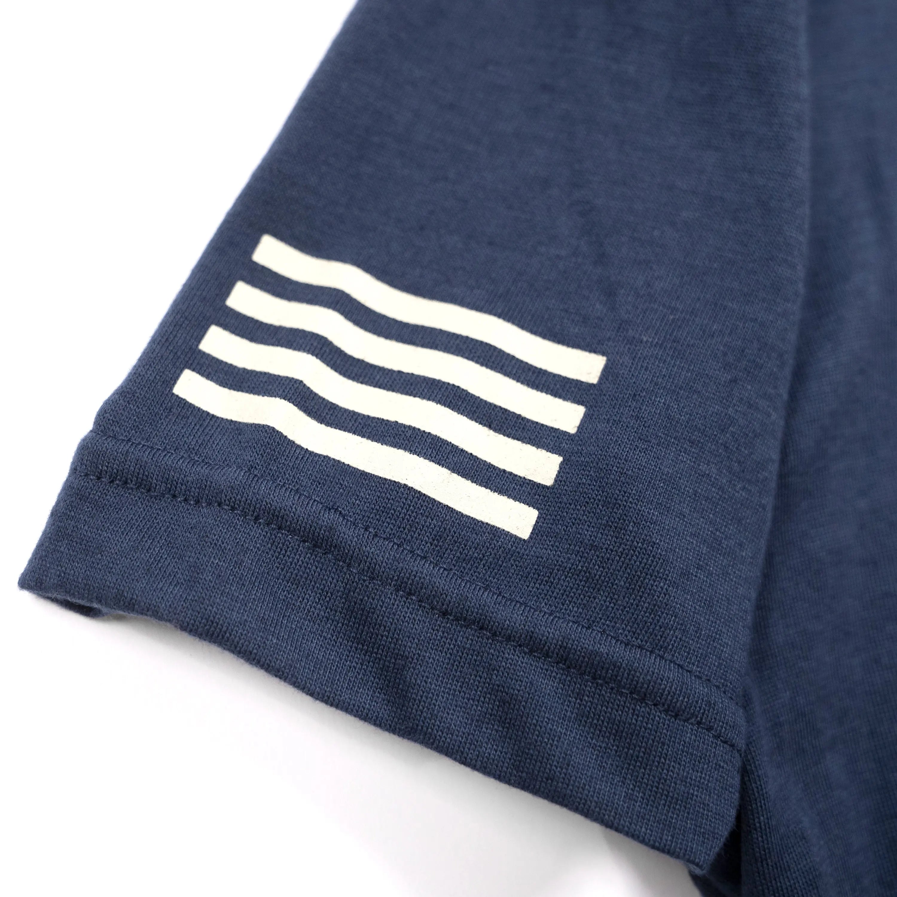 Menace SS Tech Tee - Midnight Navy - Fasthouse