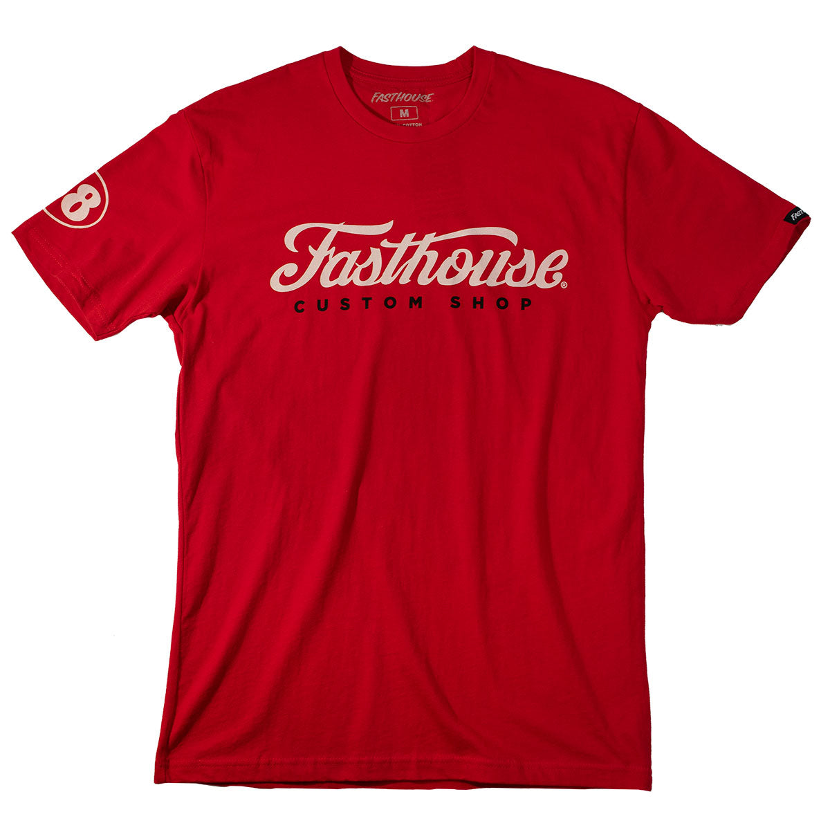 Fasthouse - Morris Tee - Red