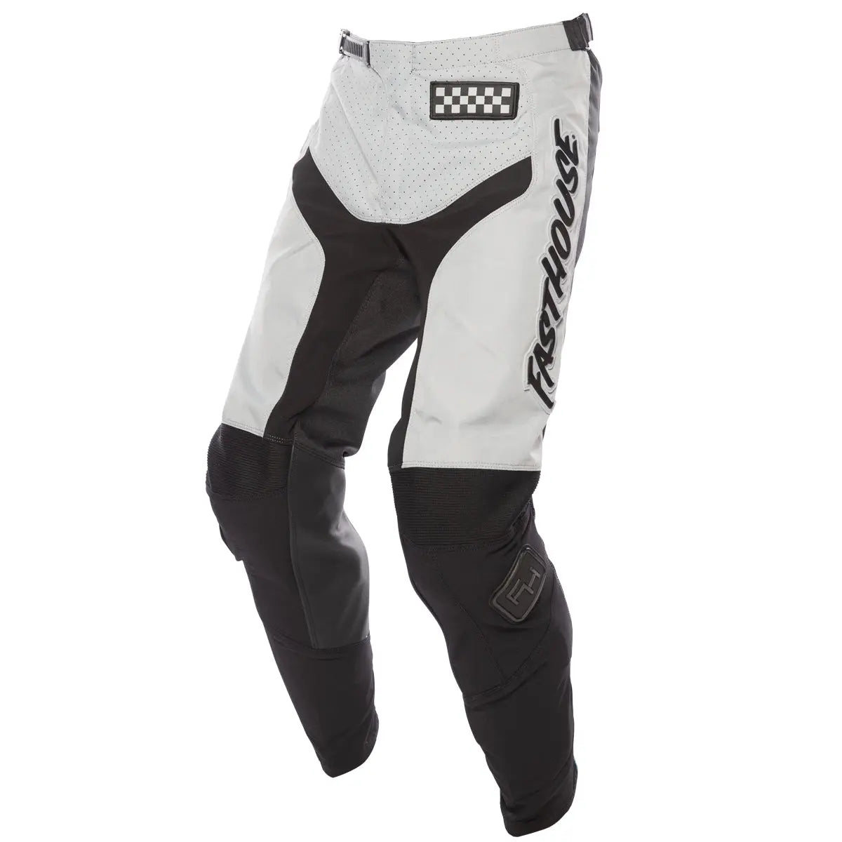 Grindhouse 2.0 Pant - Silver/Black