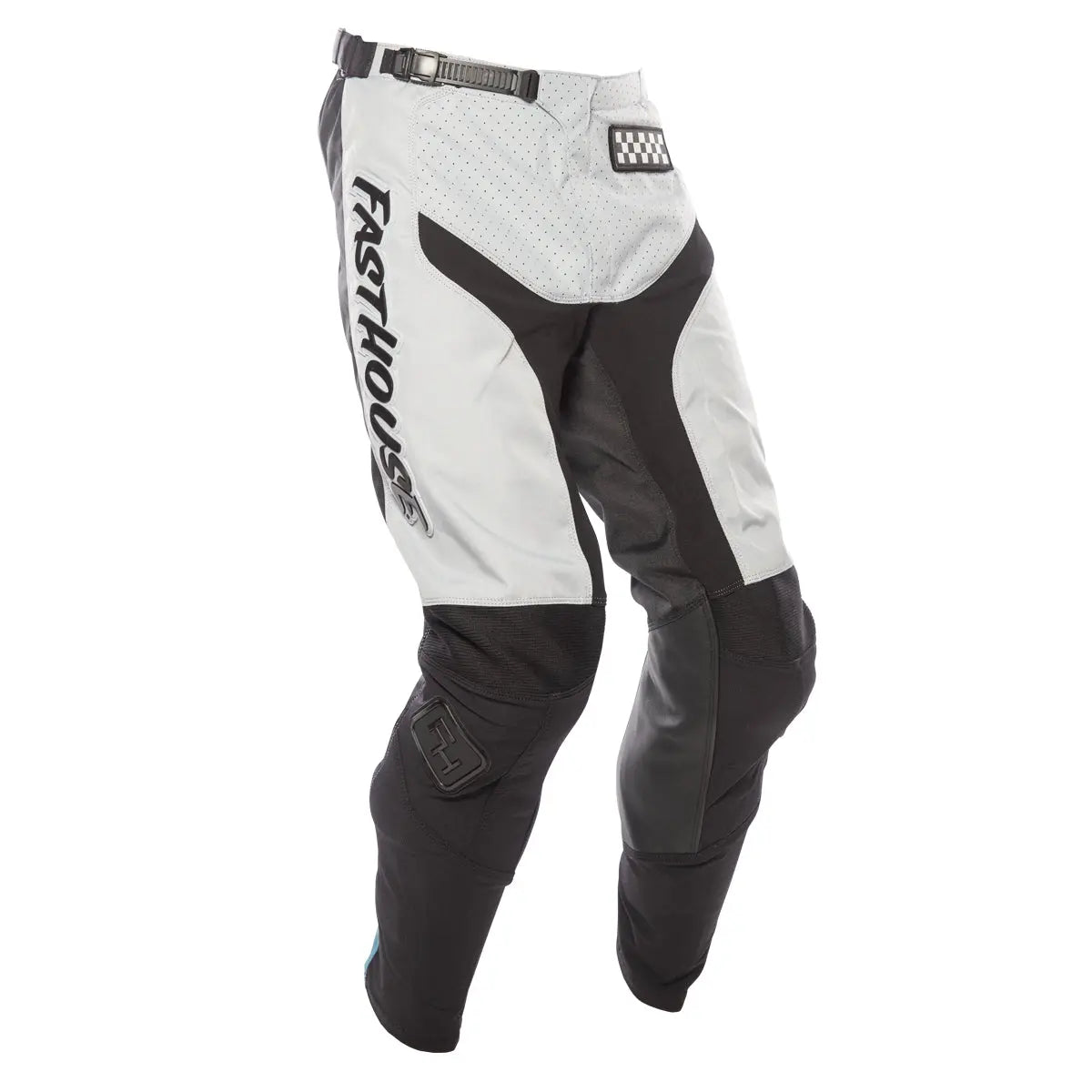 Grindhouse 2.0 Pant - Silver/Black
