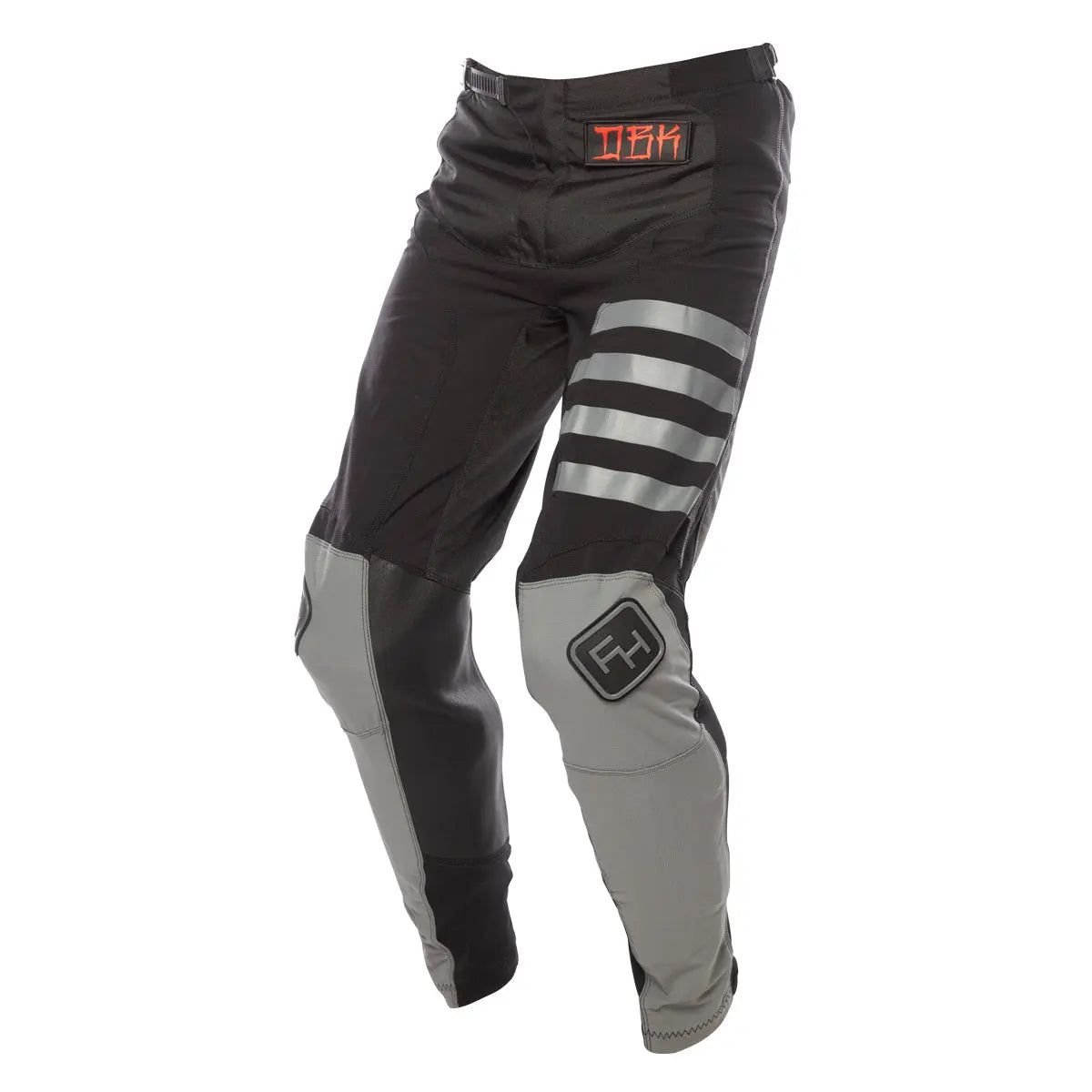 Raven Twitch Pant - Black/Charcoal