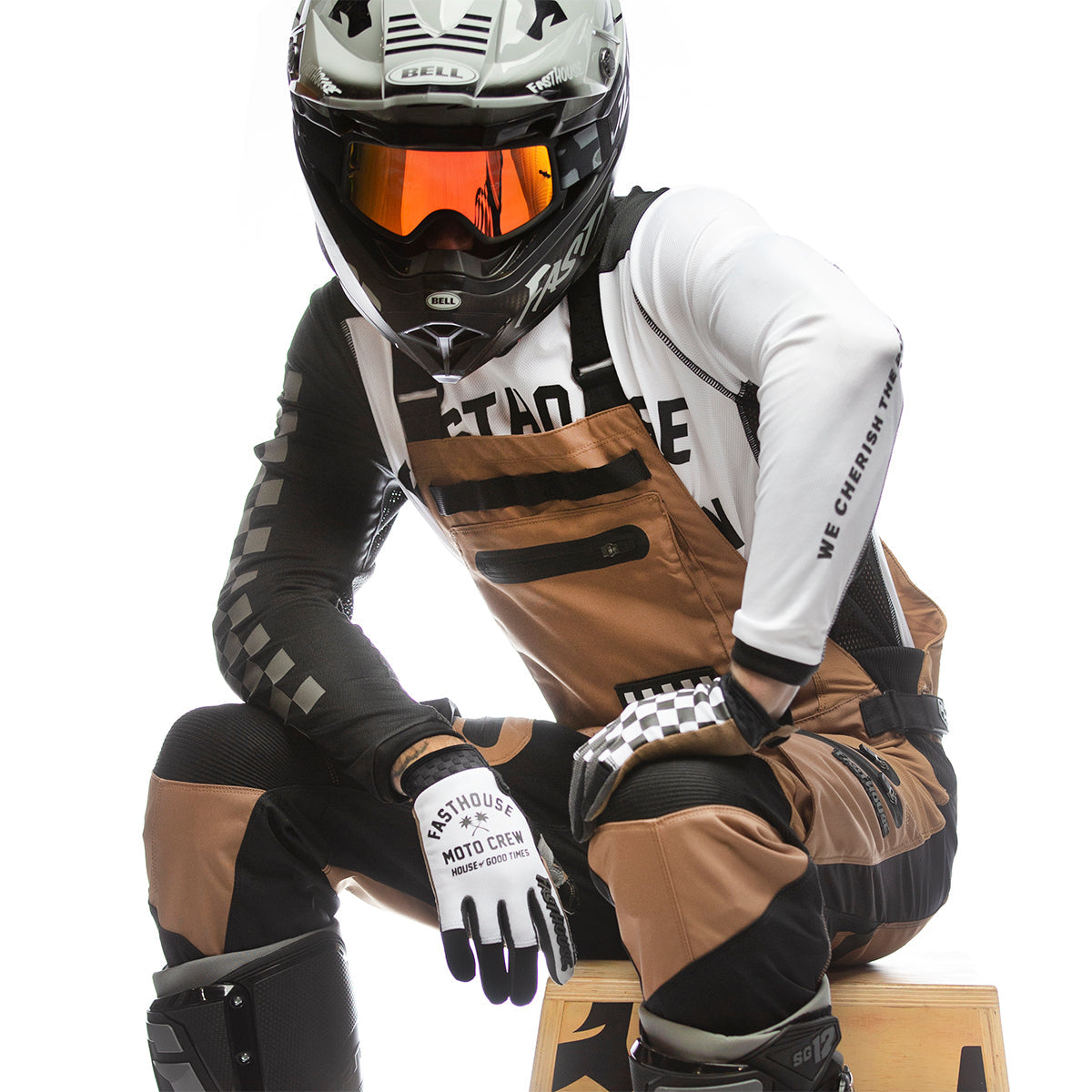 Motorall - Classic Brown Fasthouse