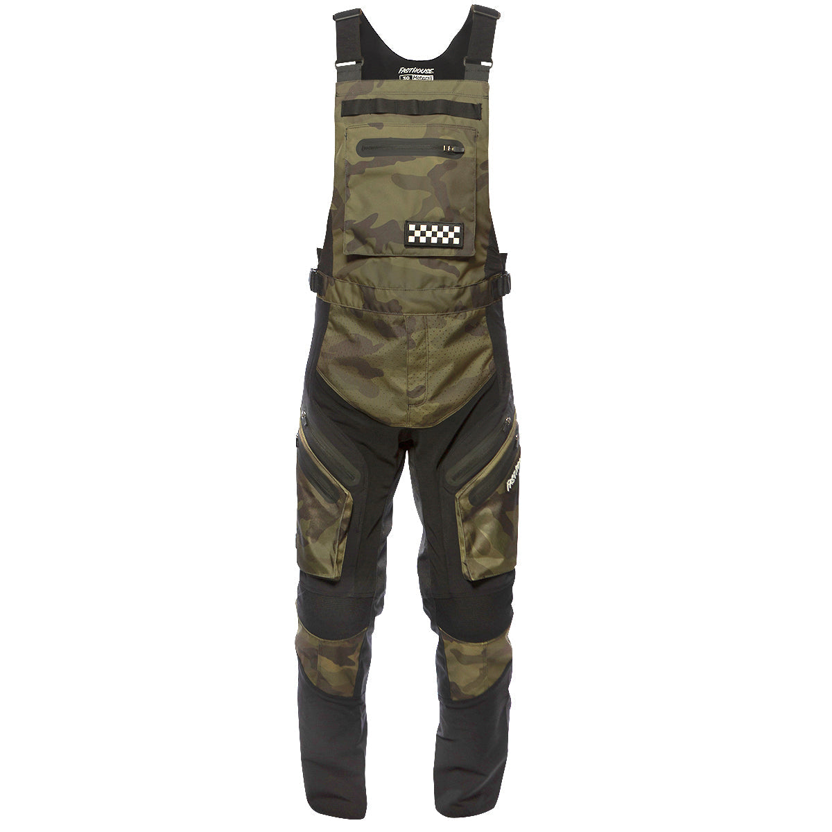 Motorall - Camo Fasthouse