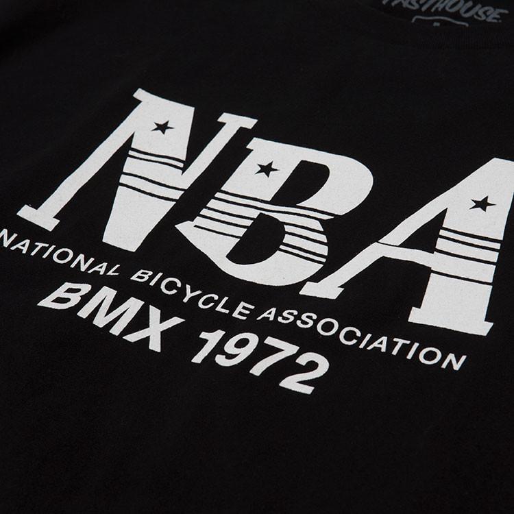 Fasthouse - BMX NBA Tee - Black