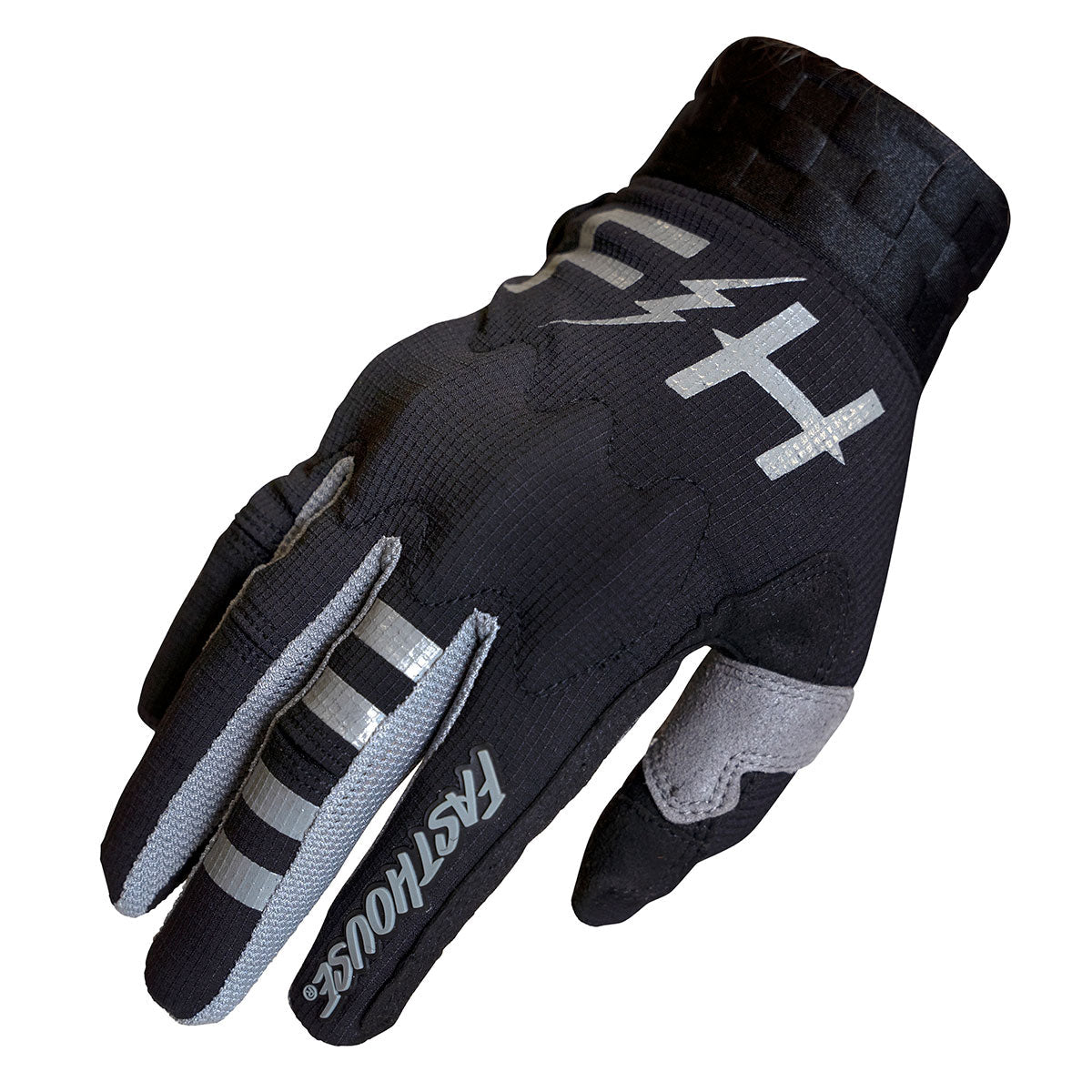 Off-Road Blaster Glove - Black Fasthouse