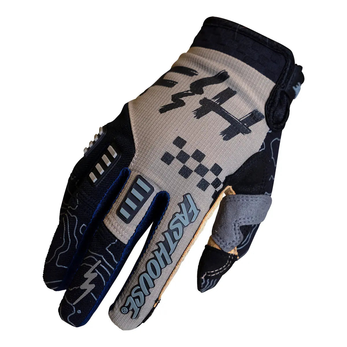 Off-Road Glove - Moss - Fasthouse
