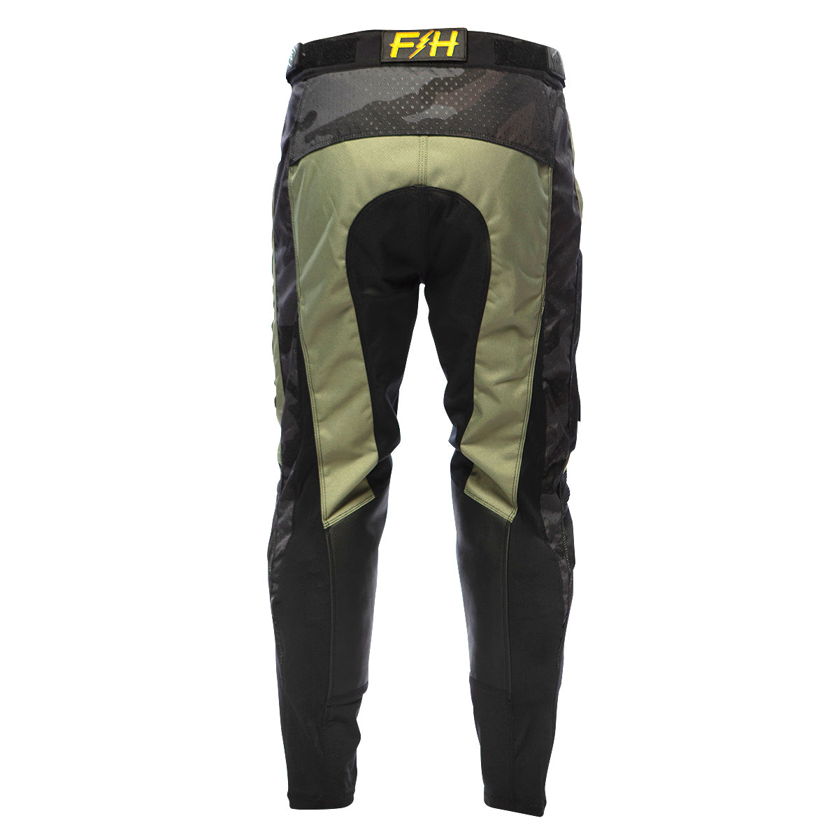 Off-Road Grindhouse Pant - Dusty Olive Fasthouse