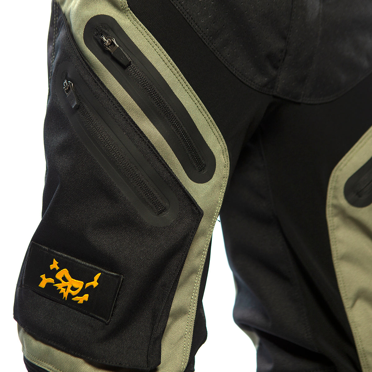 Off-Road Grindhouse Pant - Dusty Olive Fasthouse