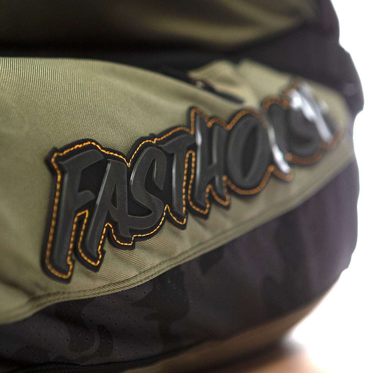 Off-Road Grindhouse Pant - Dusty Olive Fasthouse