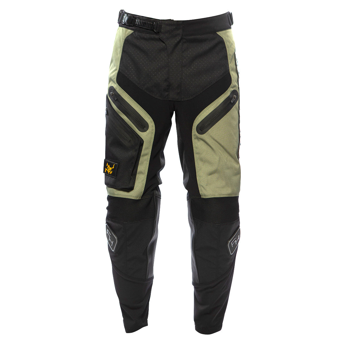 Off-Road Grindhouse Pant - Dusty Olive Fasthouse