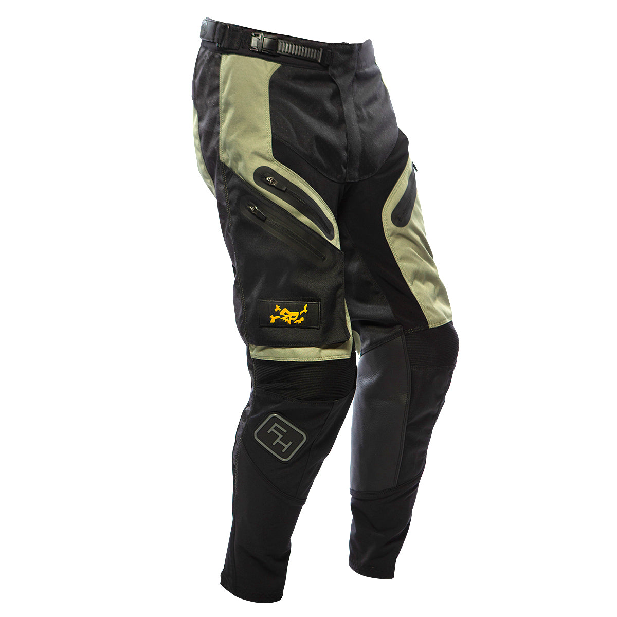 Off-Road Grindhouse Pant - Dusty Olive Fasthouse