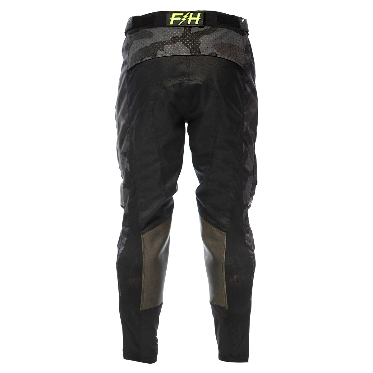 Off-Road Grindhouse Pant - Gray Fasthouse