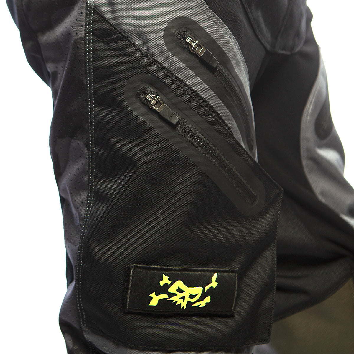 Off-Road Grindhouse Pant - Gray Fasthouse