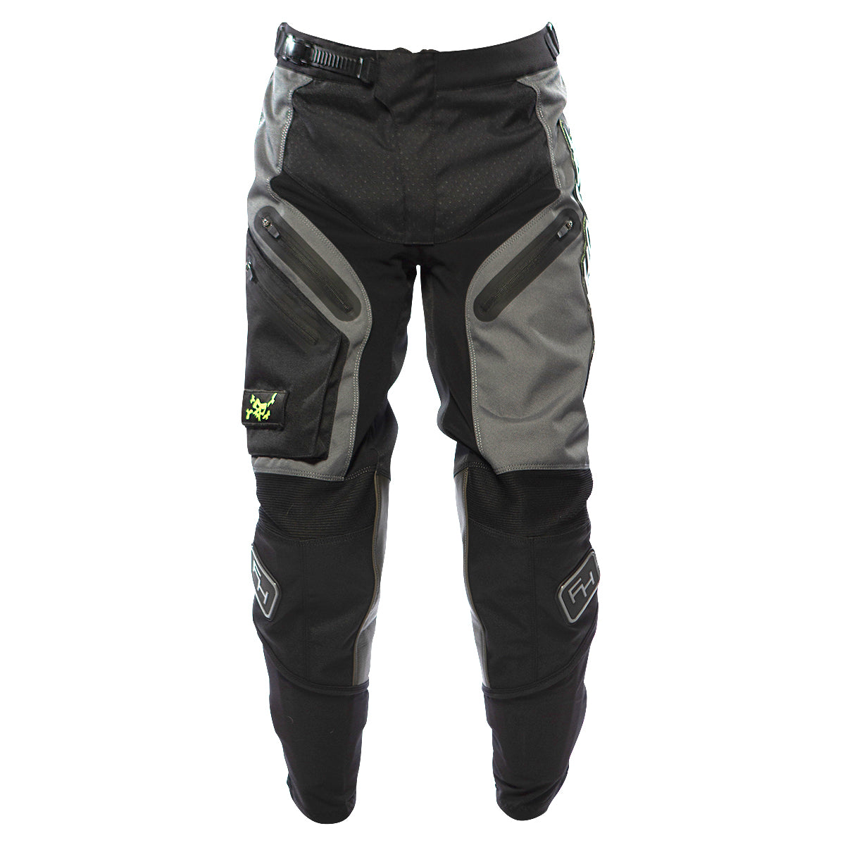 Off-Road Grindhouse Pant - Gray Fasthouse