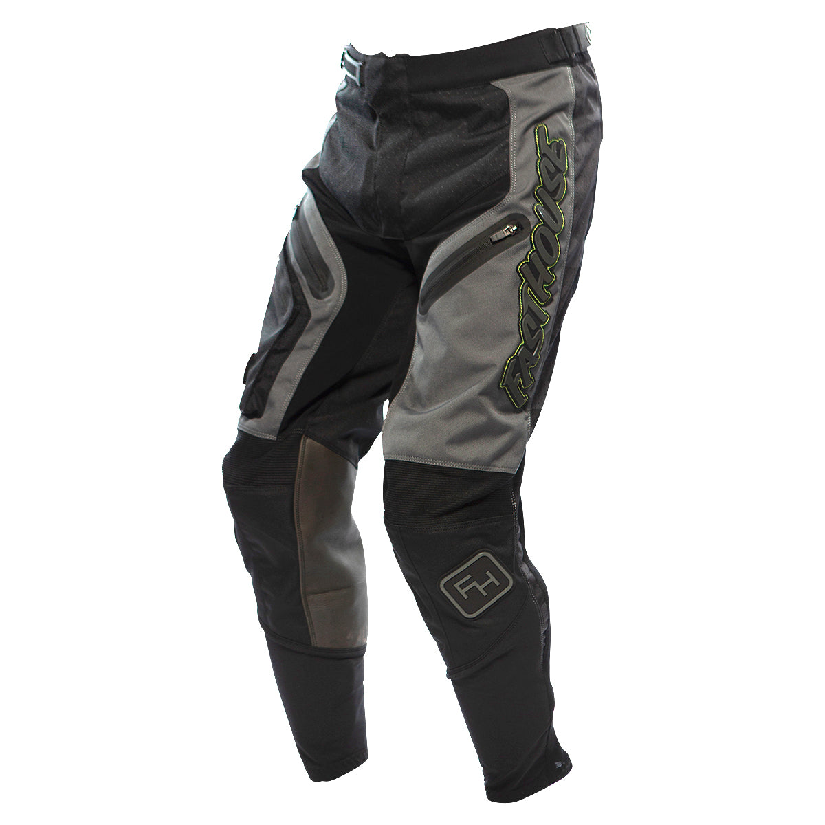 Off-Road Grindhouse Pant - Gray Fasthouse