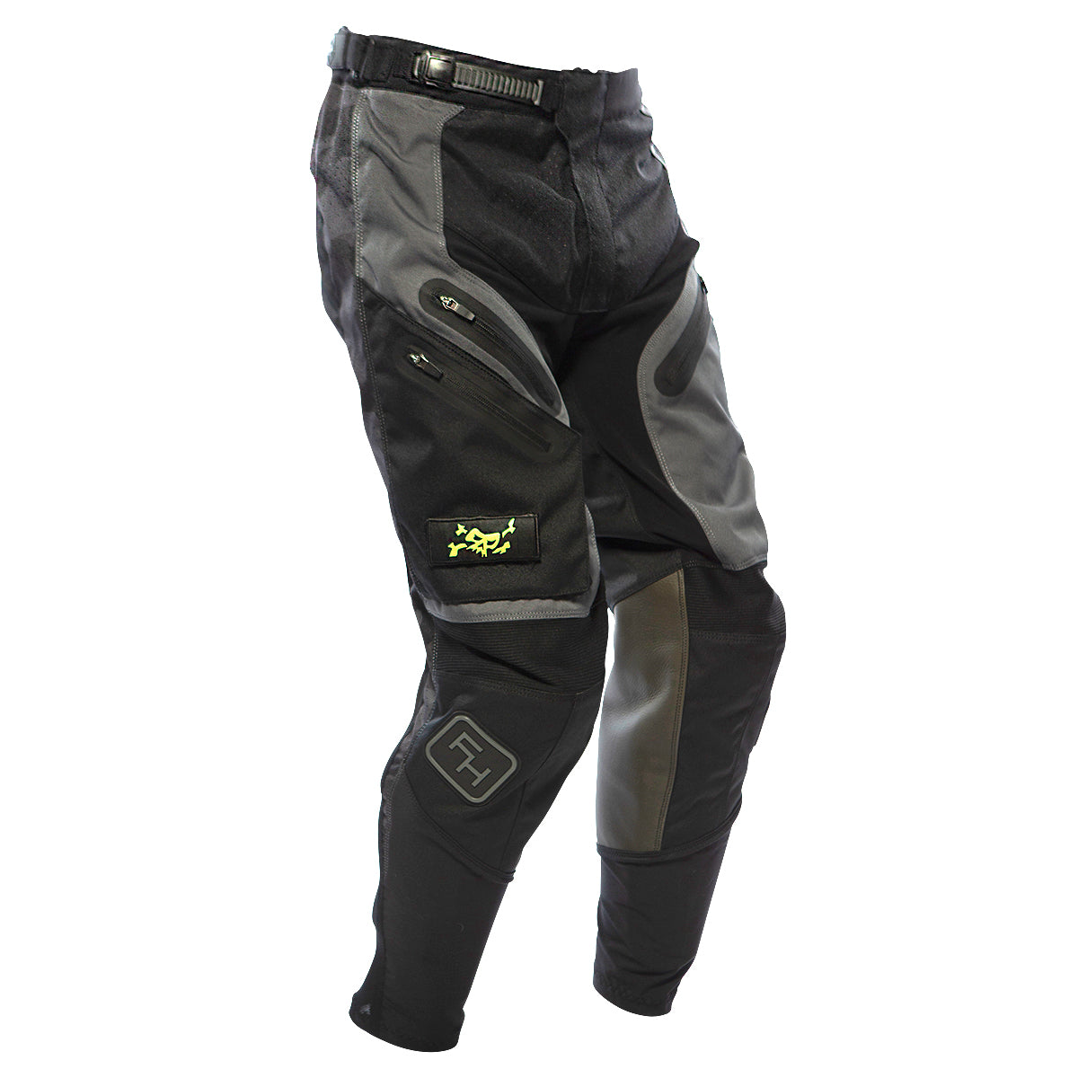 Off-Road Grindhouse Pant - Gray Fasthouse