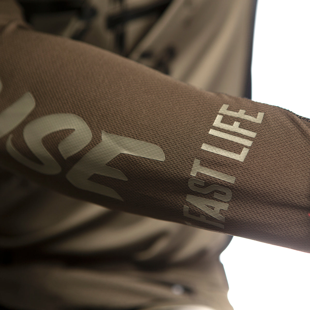 Off-Road Jersey - Moss/Black closeout