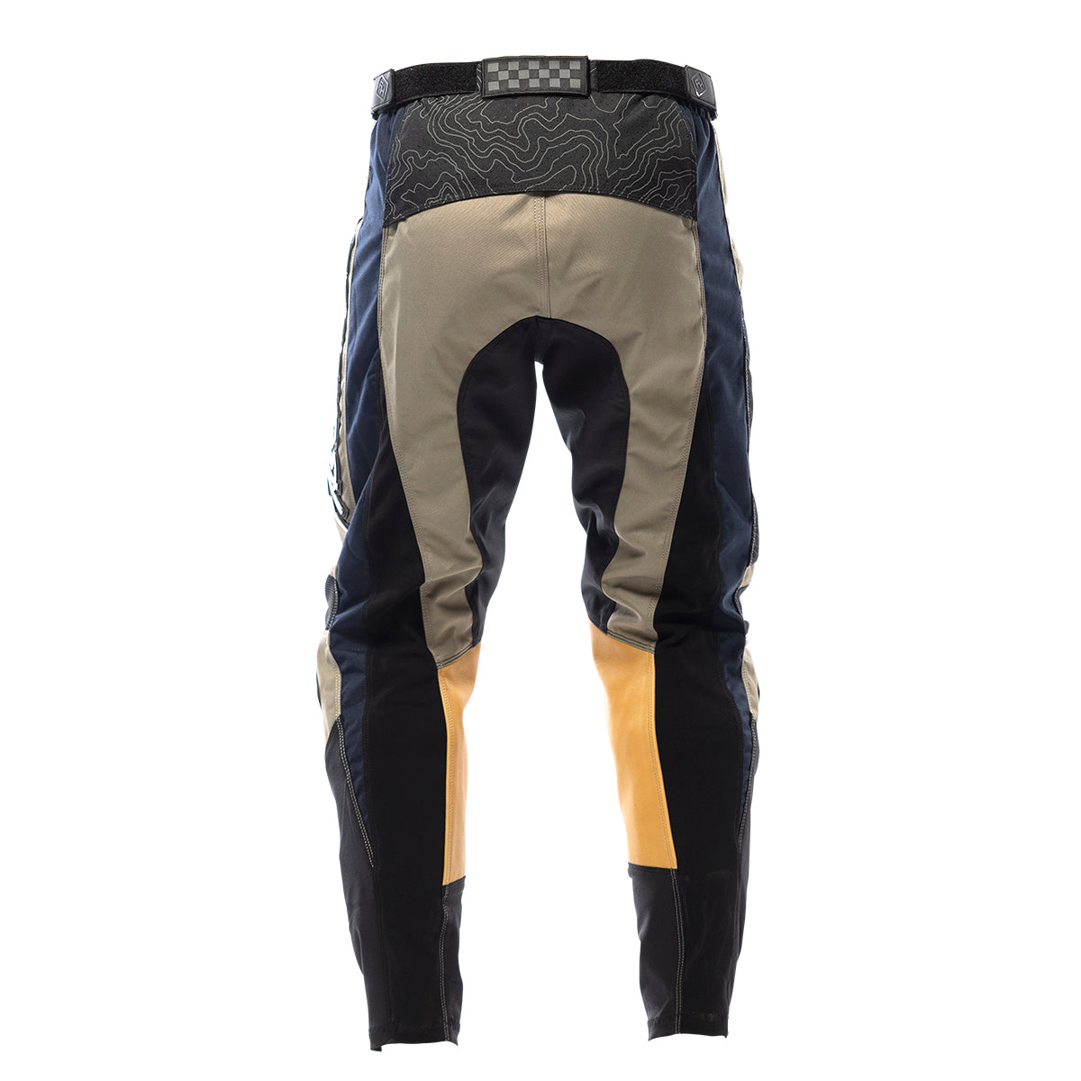 Off-Road Pant - Moss/Navy