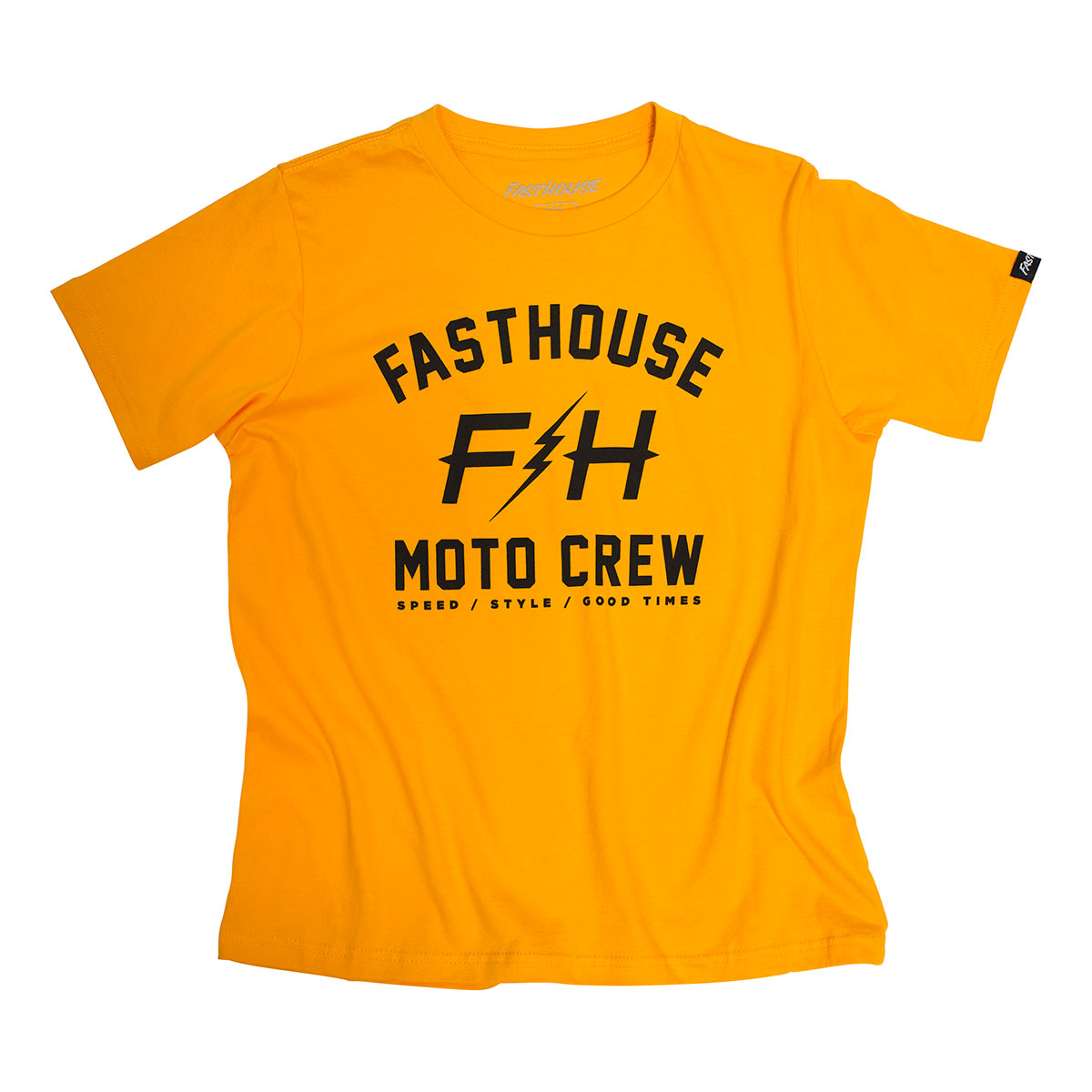 Olden Youth Tee - Gold