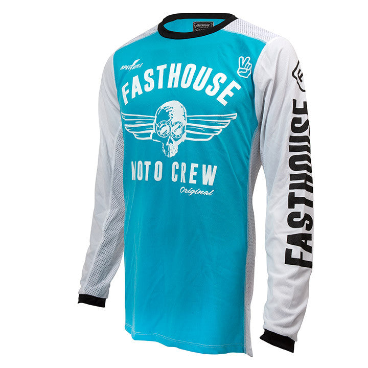 Fasthouse - Original Air Cooled Jersey - Blue
