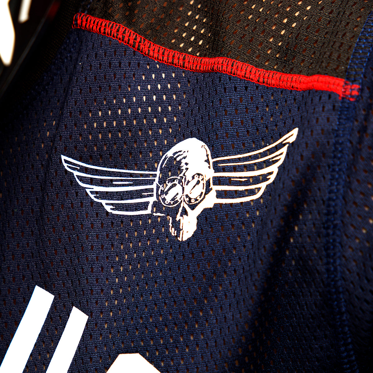 Originals Air Cooled Jersey - Navy/Black