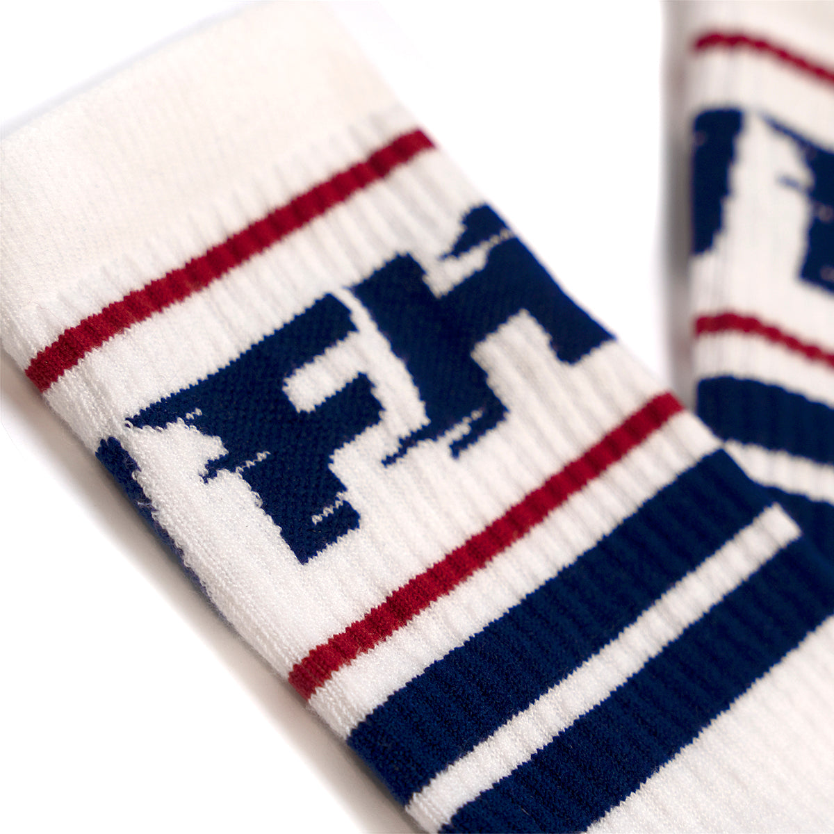 Orion Tech Sock - White Fasthouse