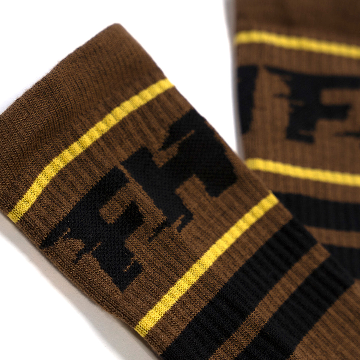 Orion Tech Sock - Heather Brown Fasthouse