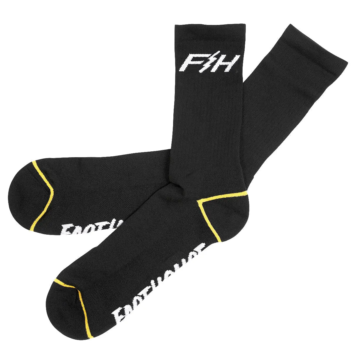 Outland Tech Sock - Heather Charcoal - Fasthouse