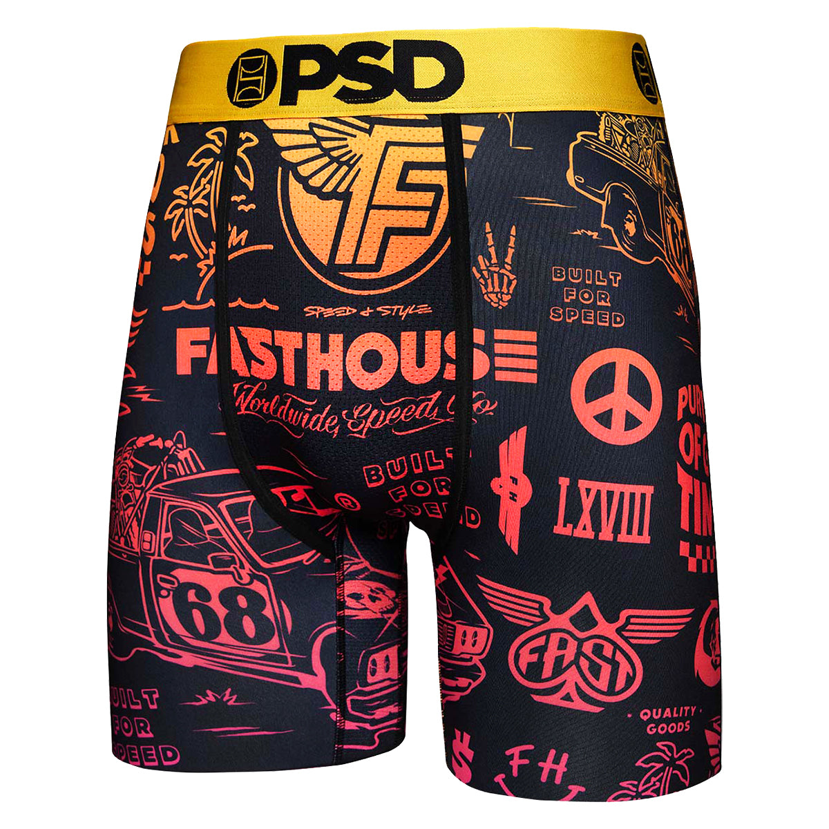Fasthouse x PSD Flash Underwear