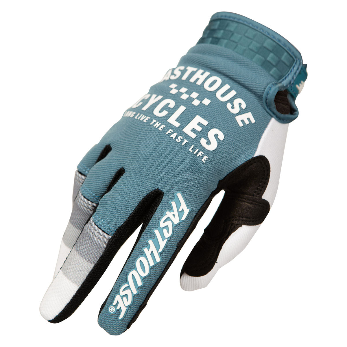 Speed Style Pacer Glove - Slate/White