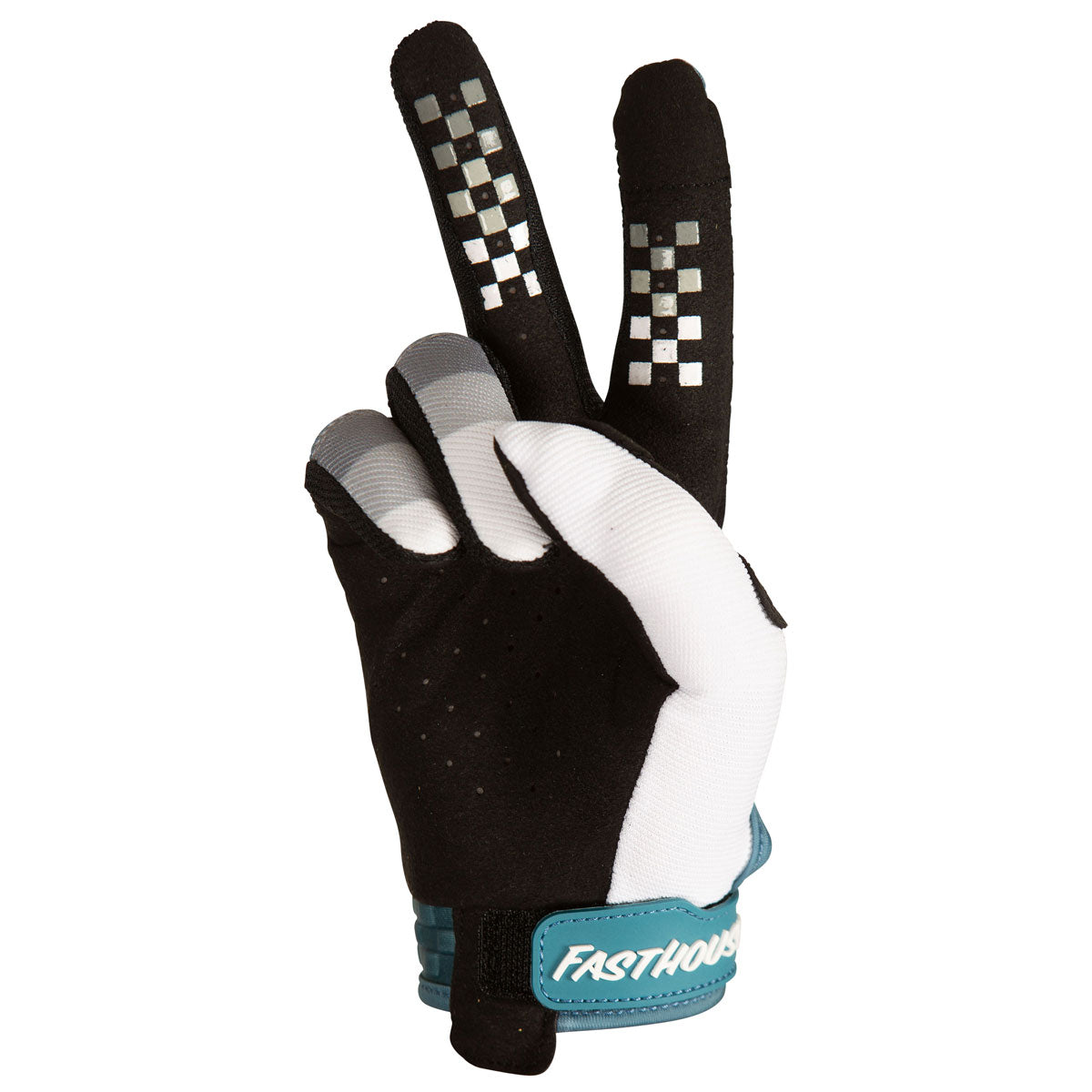 Speed Style Pacer Glove - Slate/White