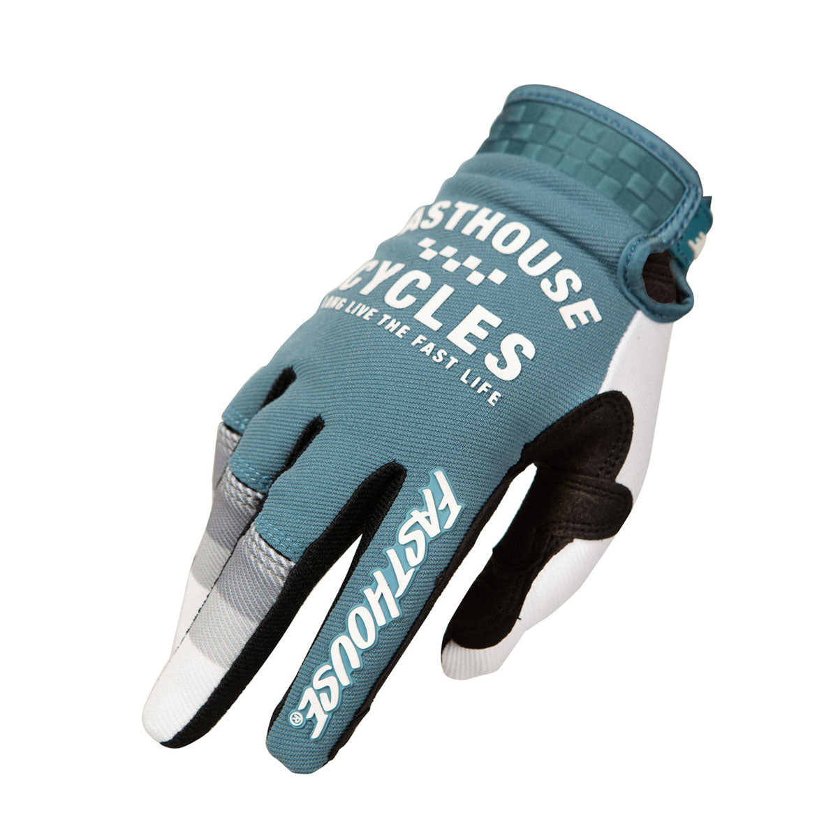 Speed Style Pacer Youth Glove - Slate/White