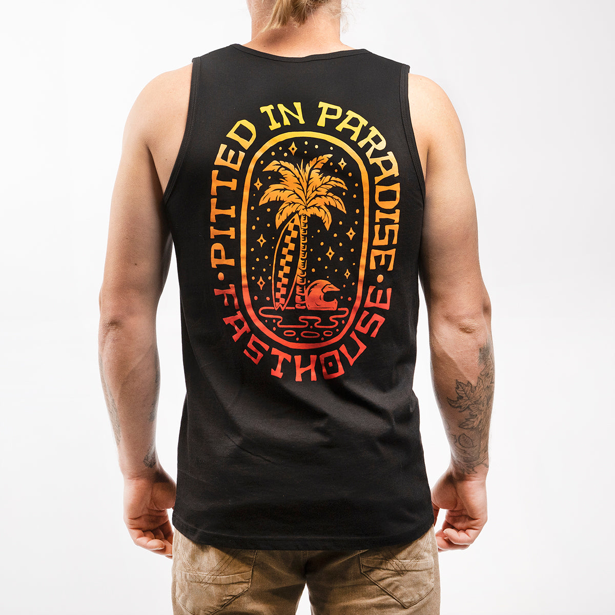 Palm Tank - Shadow