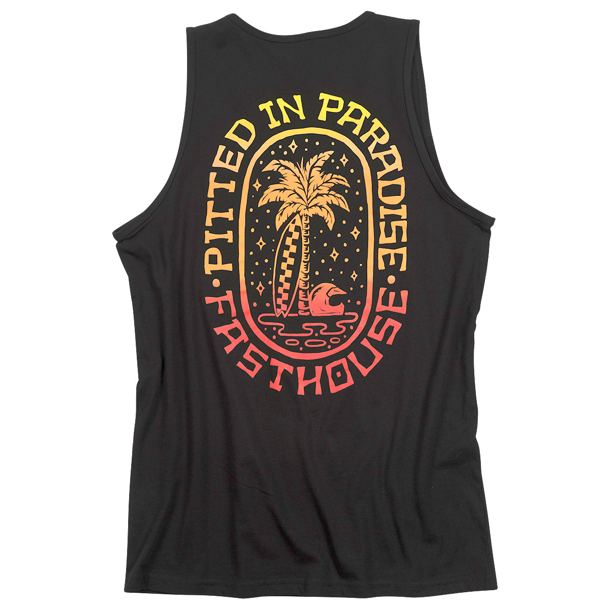 Palm Tank - Shadow