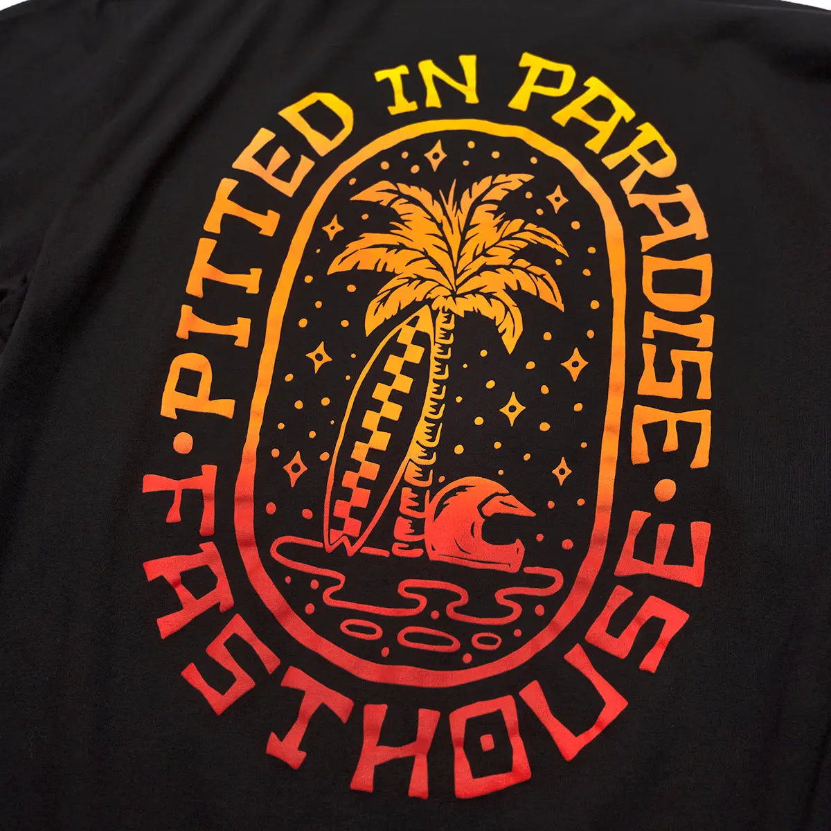 Palm Tee - Black